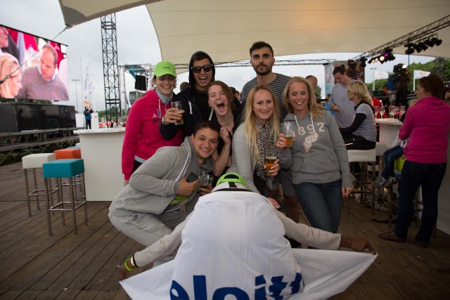 Festival of Corporate Sports?
