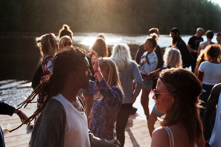 Midsummer After-work @ Nekker Beach