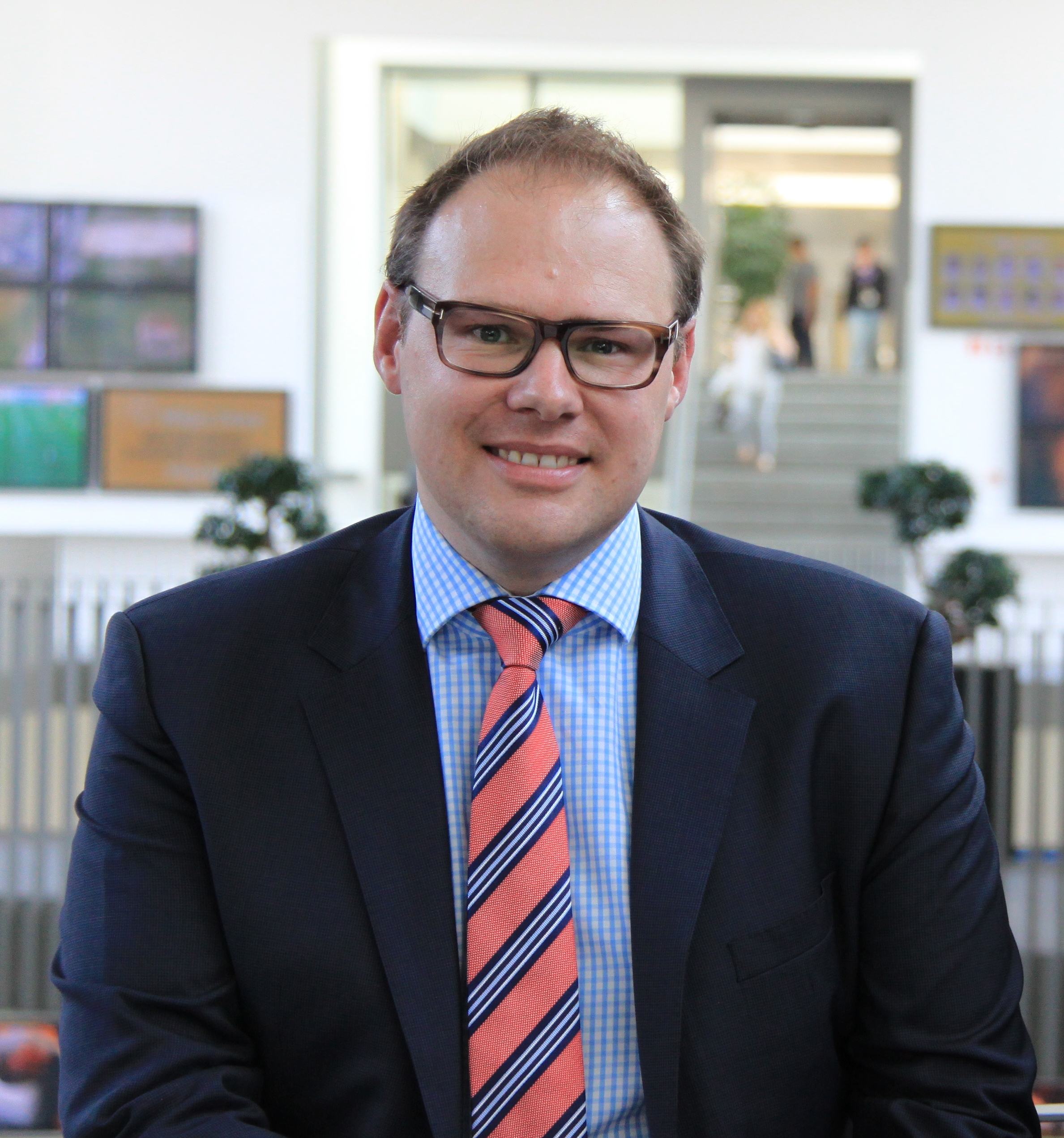 Herculean Advisory Board: Rob Goyens!