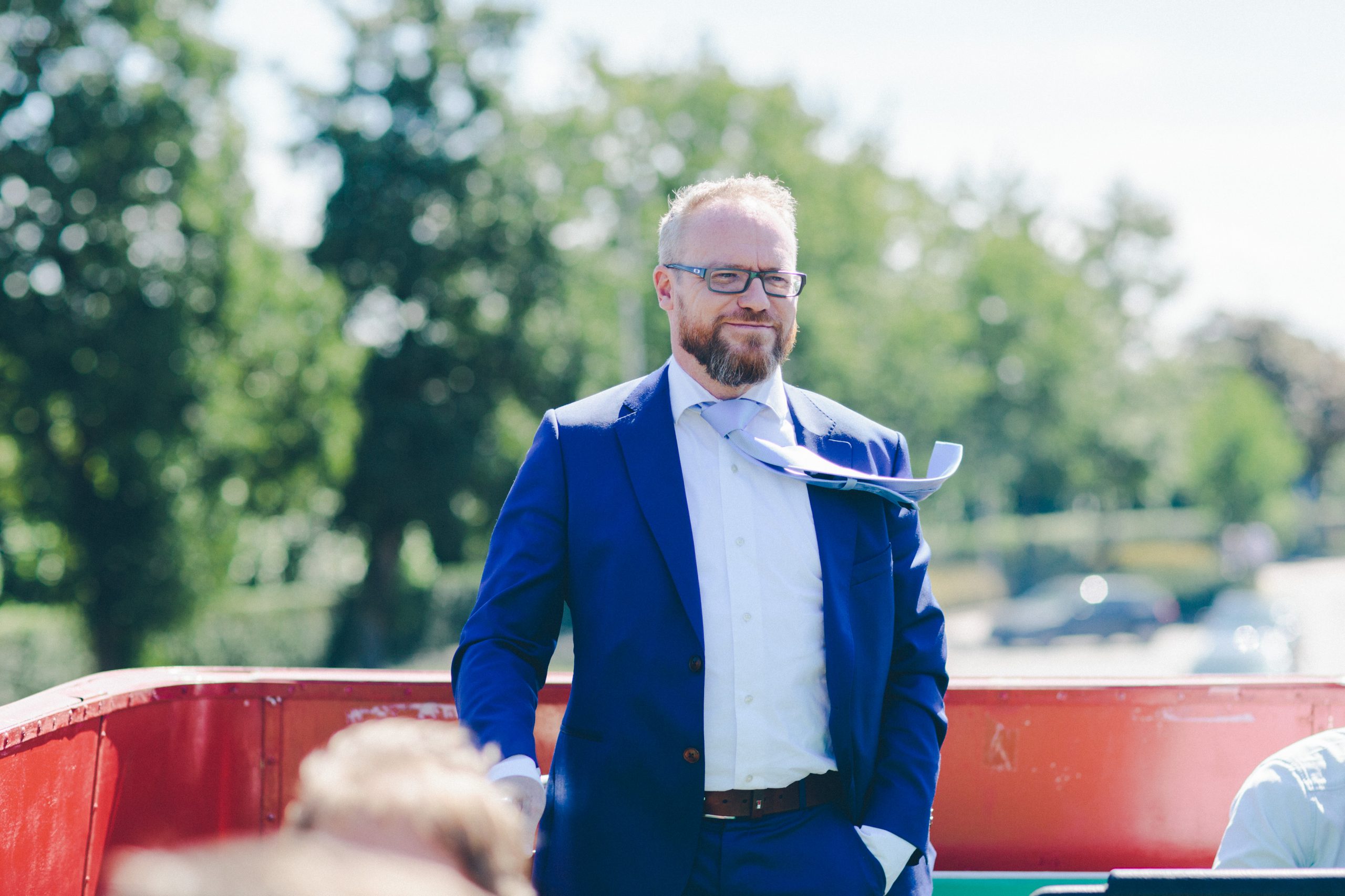 Herculean advisory board: Kris Verreyken!